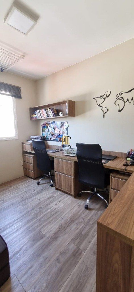 Apartamento 3 Dormitório(s) Bairro Centro