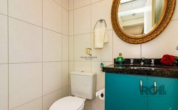 Apartamento no Partenon de 1 dormitório e vaga