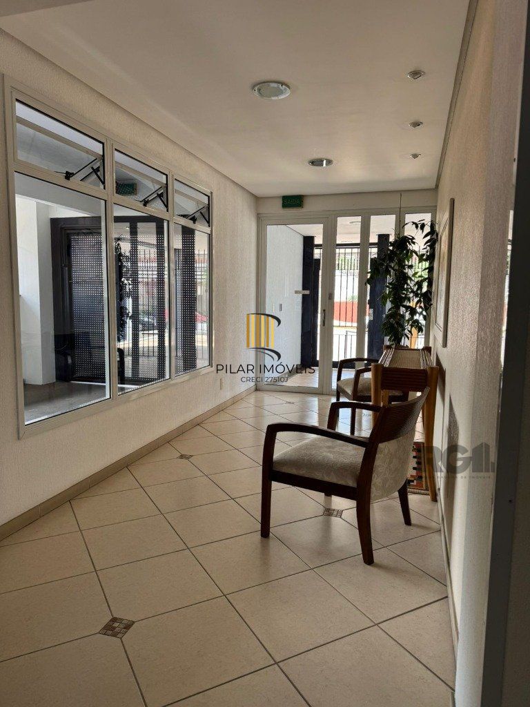 Apartamento 2 dormitórios no bairro Pátria Nova