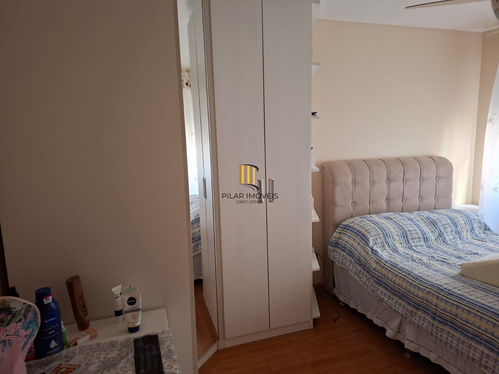 Apartamento 2 dormitórios no bairro Costa e Silva