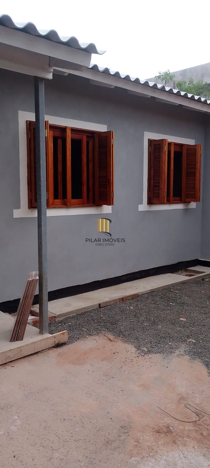 Casa em Canoas - Mato Grande de 3 dormitórios e 2 vagas