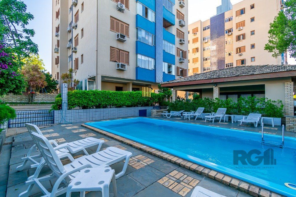 Apartamento 2 dormitórios, 1 vaga no Alto Petrópolis