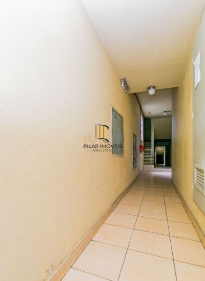Apartamento de 1 dormitório DESOCUPADO