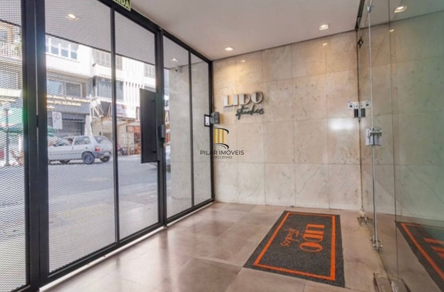 Apartamento no Centro estilo estúdio