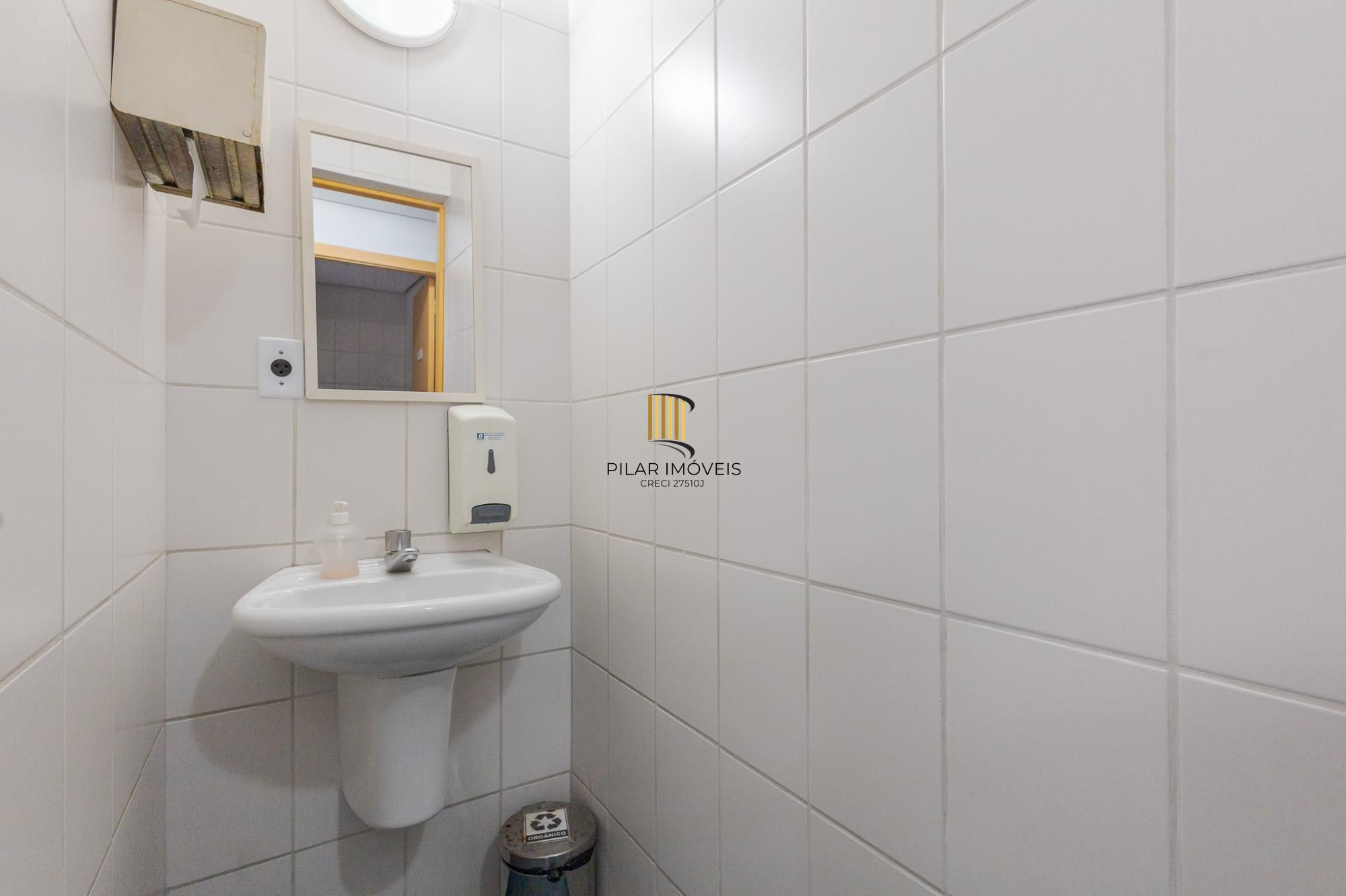 Prédio Comercial no bairro Rio Branco com 912m²