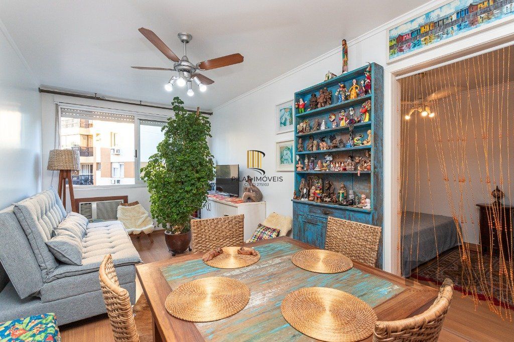 Apartamento de 1 dormitório no bairro Boa Vista