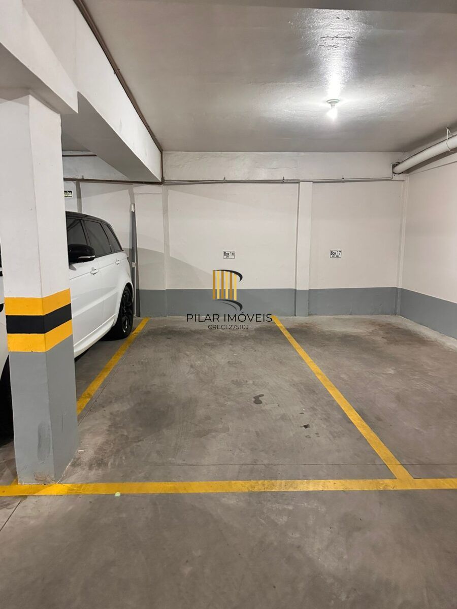 Apartamento no Centro de Gramado de 2 dormitórios e vaga