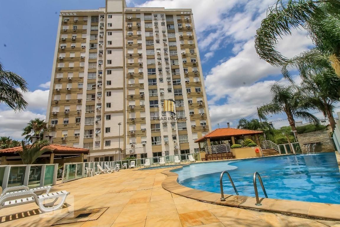 Apartamento no Jardim Itu de 2 dormitórios vaga e infra - Pilar Imóveis