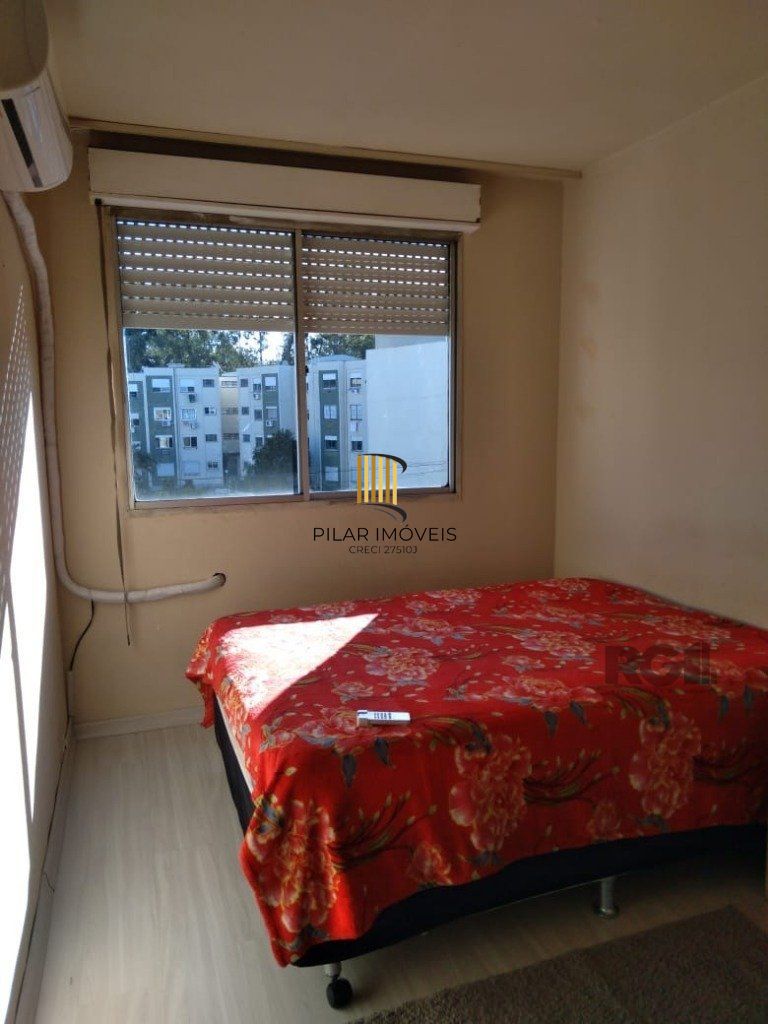 Apartamento mobiliado com 1 dormitório no Jardim Itu