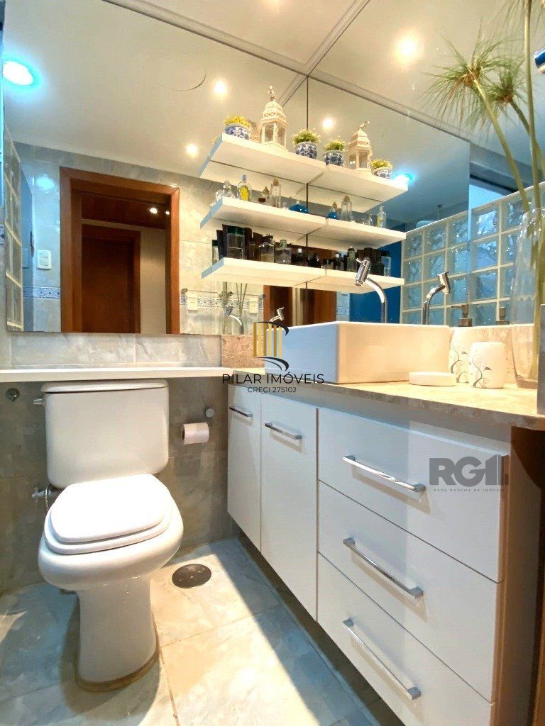 Apartamento para Venda de 2 dormitórios e vaga Higienópolis