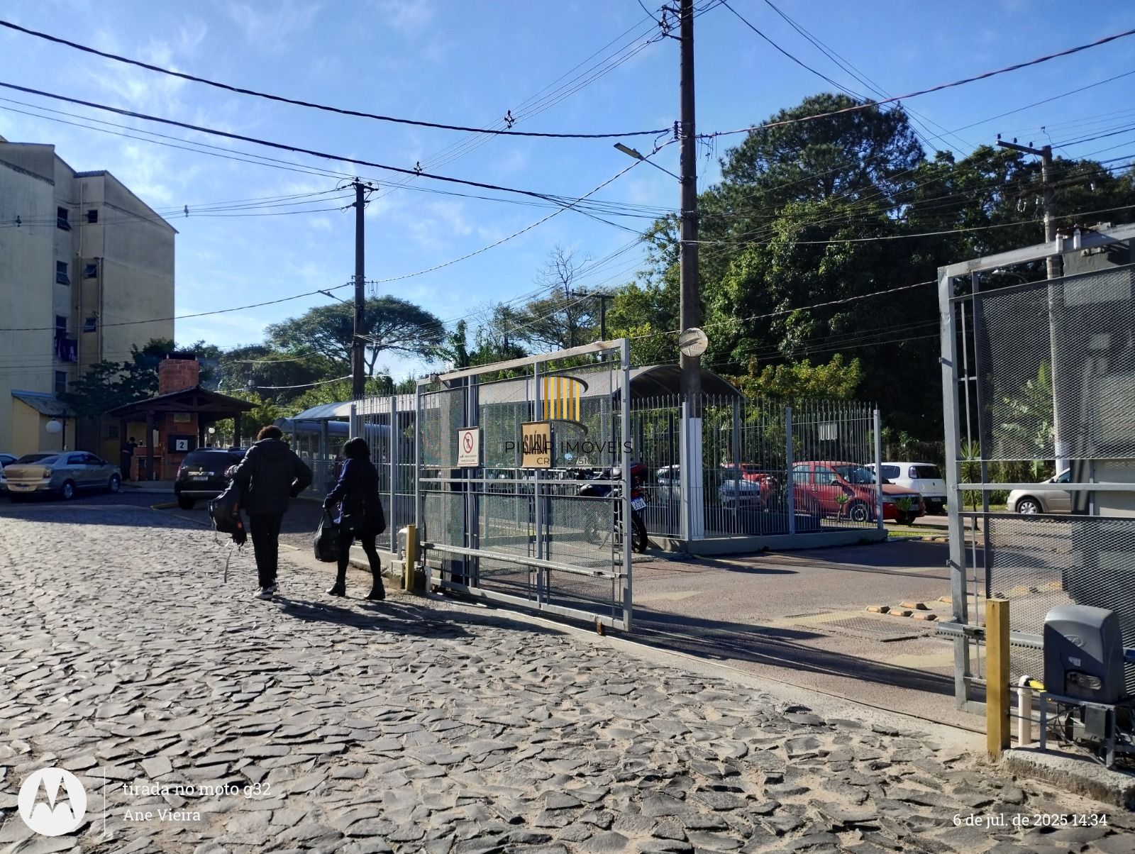 Apartamento 2 dormitórios no bairro Vila Nova
