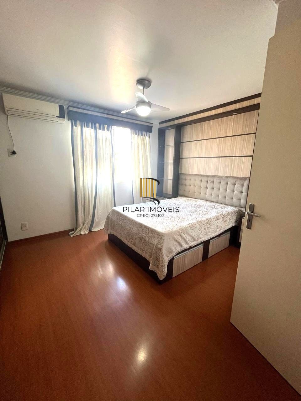 Casa em Condomínio fechado no Humaitá de 3 dormitórios 2 vagas e infra