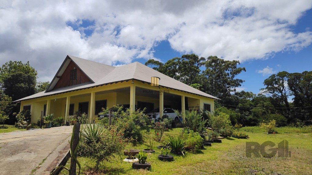 Sítio para Venda 4 dormitórios em Nova Santa Rita - Pilar Imóveis