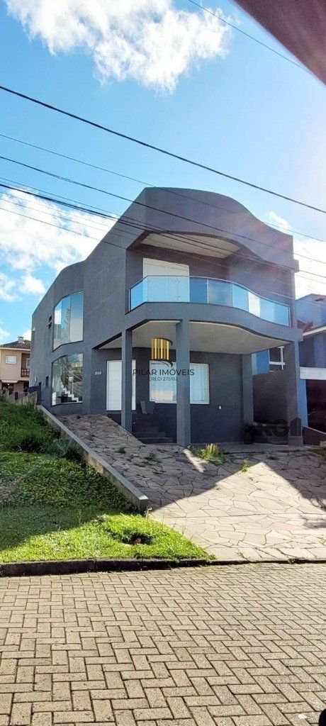 Casa Condominio 3 Dormitório(s) Bairro Querência - Pilar Imóveis