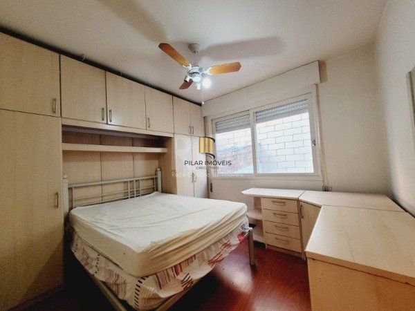 Apartamento no Petrópolis de 1 dormitório