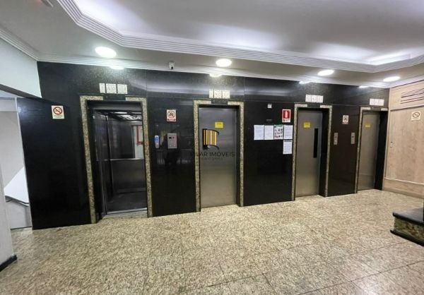 Apartamento JK no Centro