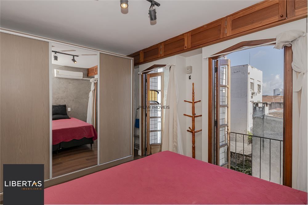 Apartamento 1 dormitório no bairro Cidade Baixa