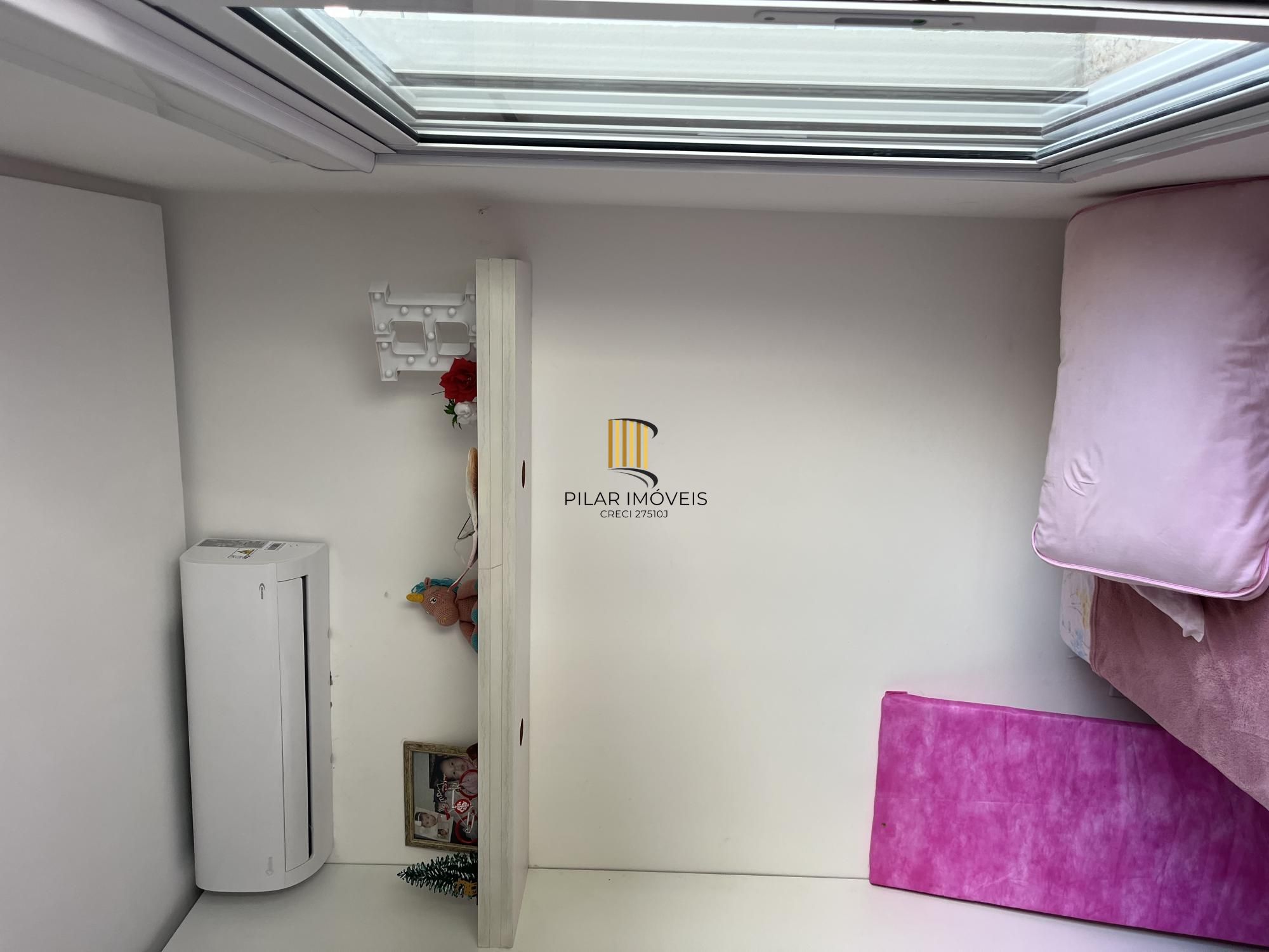 Casa Condominio 3 dormitórios 2 vagas no Verdes Campos DESOCUPADA