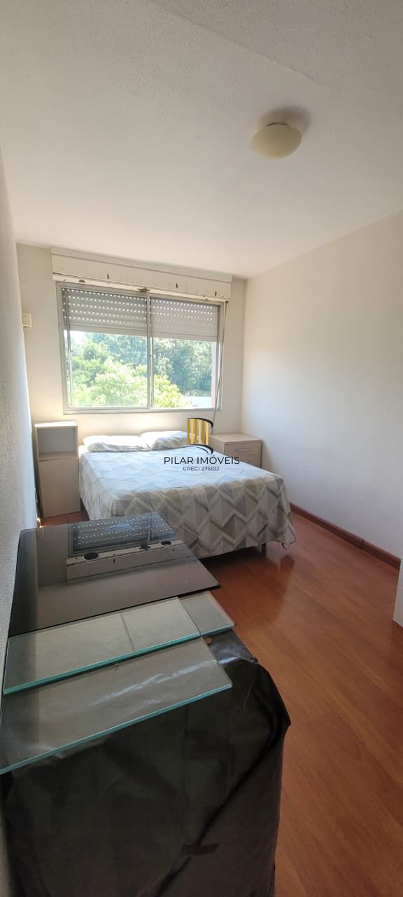 Apartamento de 2 dormitório e *vaga rotativa no Jardim Sabará próximo do SESC