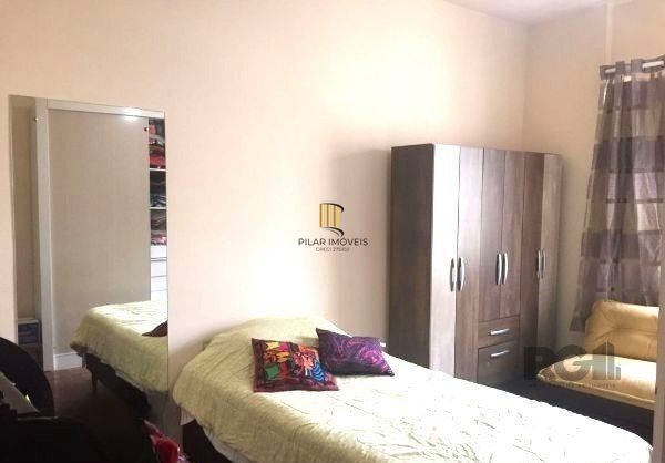 Apartamento de 1 dormitório no Centro andar alto