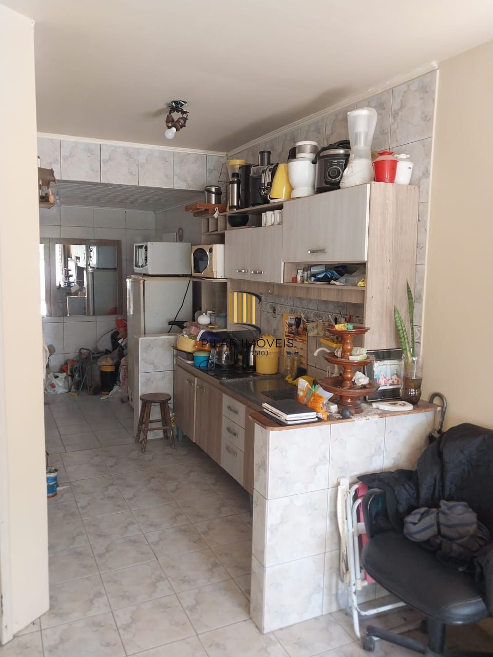 Casa em Condomínio de 2 dormitórios e vaga na Glória