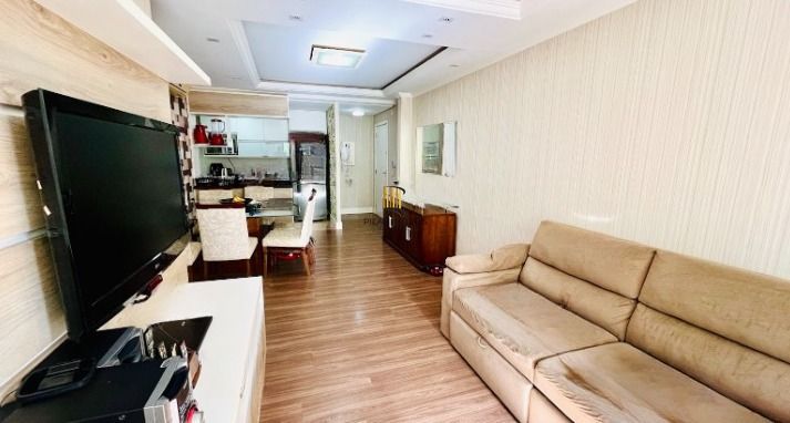 Apartamento de 3 dormitórios, vaga e infra
