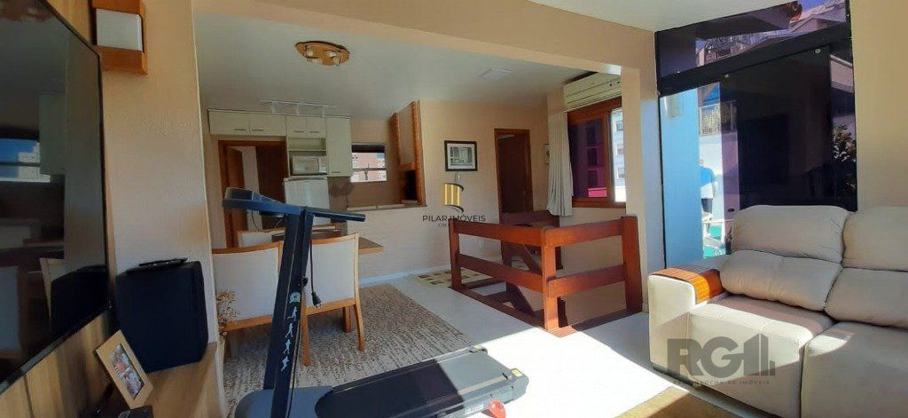 Cobertura 2 Dormitório(s) Bairro Jardim Botânico