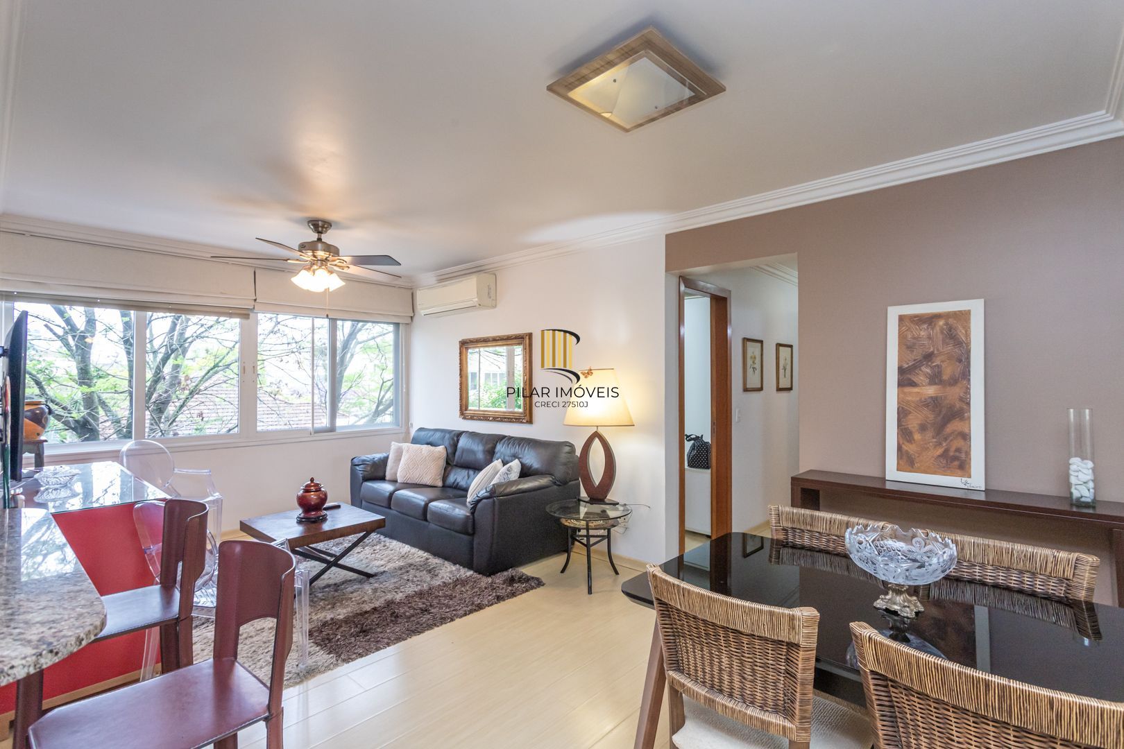 Apartamento 2 dormitórios no bairro Moinhos de Vento