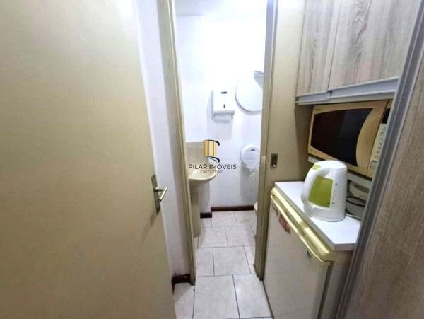 Sala / Apartamento no Centro com 35m²