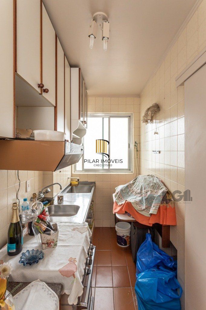 Cobertura 1 dormitório no bairro Santa Cecília