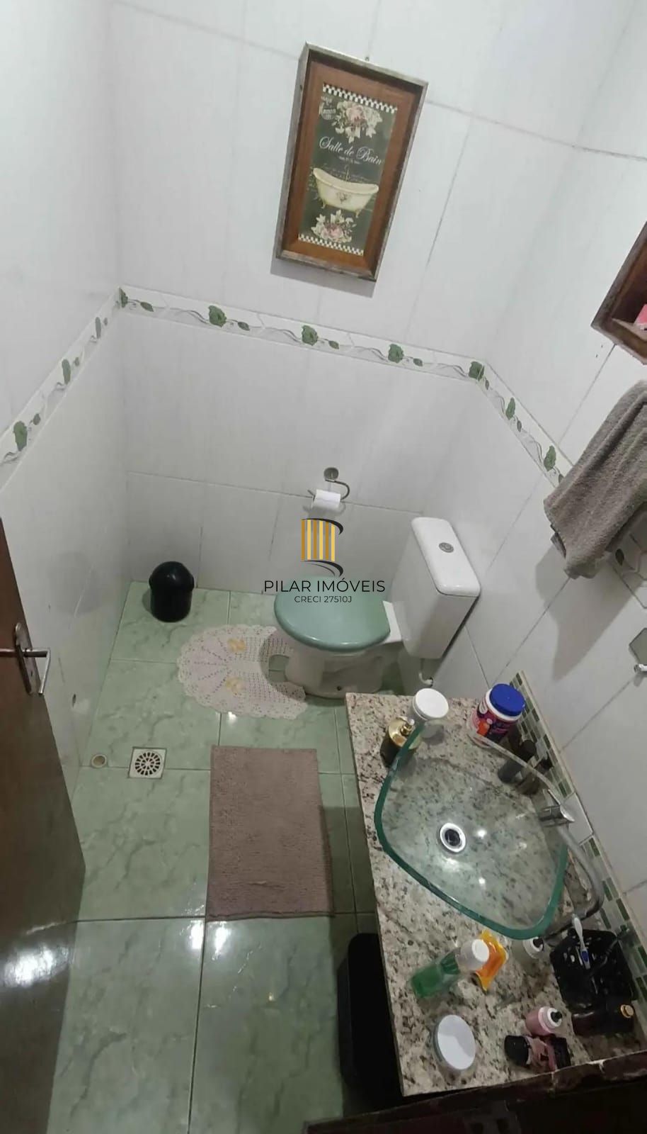 Casa 3 dormitórios no bairro Boa Vista