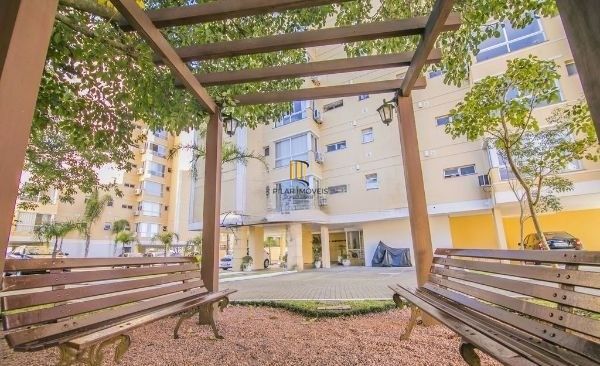 Apartamento no Cristal de 3 dormitórios , 2 vagas e infra