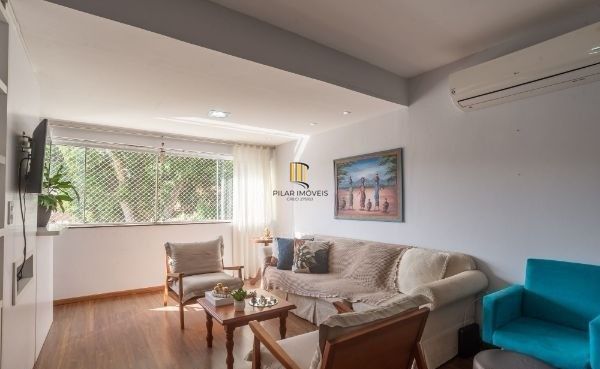 Cobertura duplex no bairro Tristeza de 3 dormitórios 2 vagas e terraço