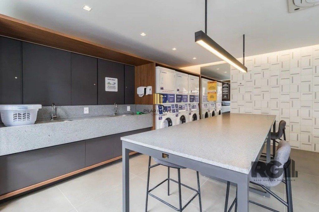Apartamento Stúdio no bairro Rio Branco