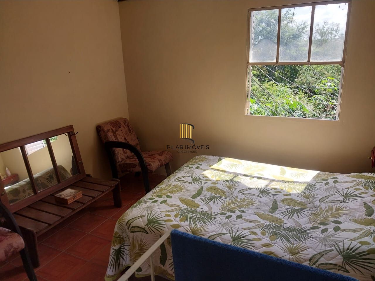 Casa em Condomínio de 2 dormitórios e vaga na Glória