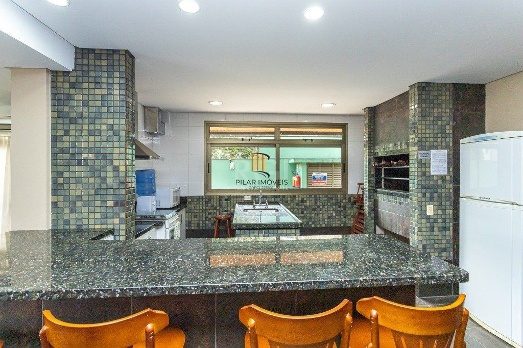 Apartamento para Venda - 141m², 3 dormitórios, sendo 1 suites, 3 vagas - Rio Branco