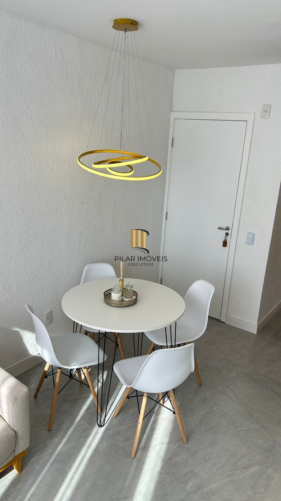 Apartamento 2 dormitórios no bairro Hípica - Pilar Imóveis