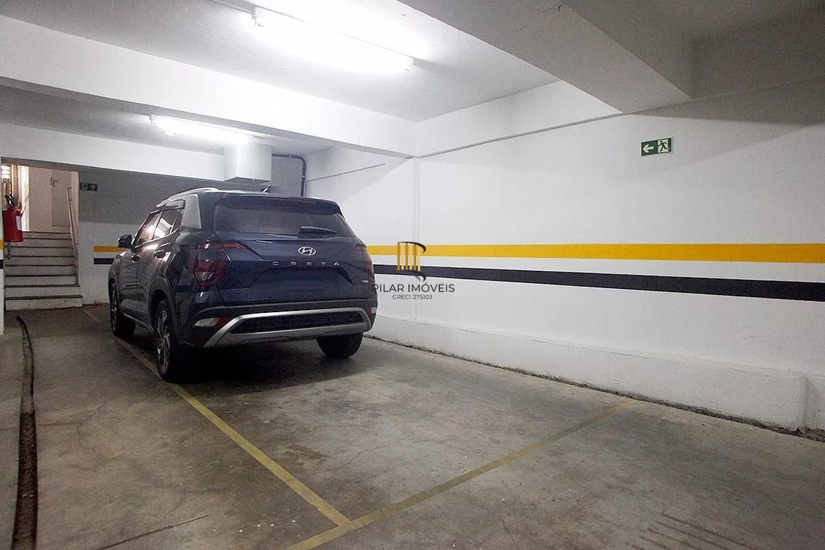 Apartamento 2 dormitórios no bairro Jardim Botânico