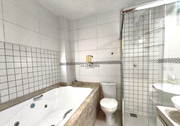 Apartamento no Centro de 1 dormitório DESOCUPADO