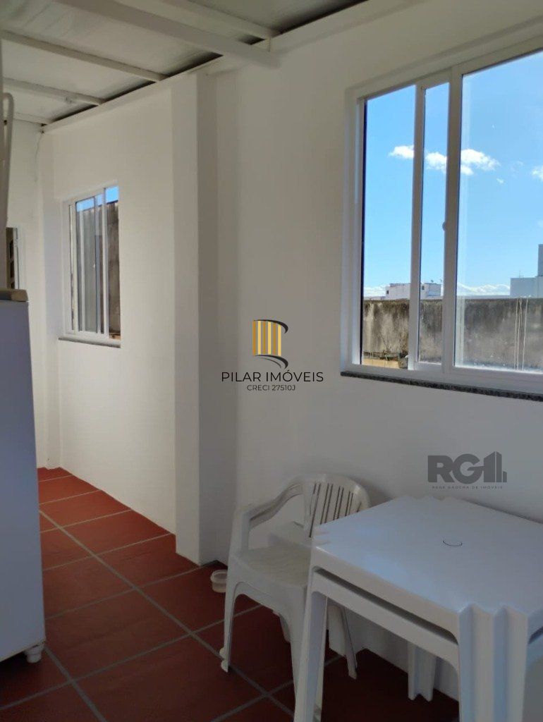 Apartamento no Centro de 1 dormitório
