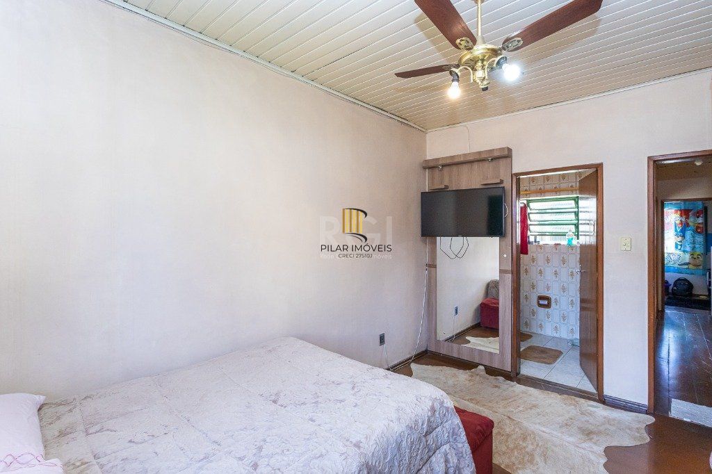 Casa para Venda - 143.32m², 3 dormitórios, sendo 1 suites, 5 vagas - Parque Santa Fé