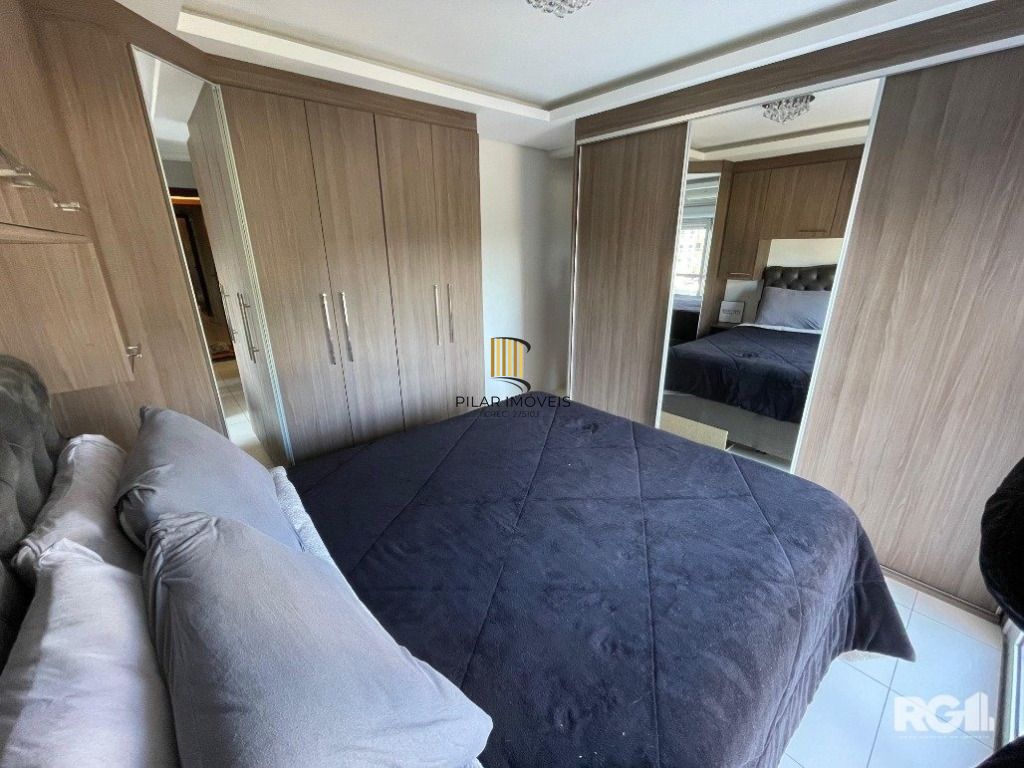 Apartamento Duplex com 3 quartos à venda, 144m²