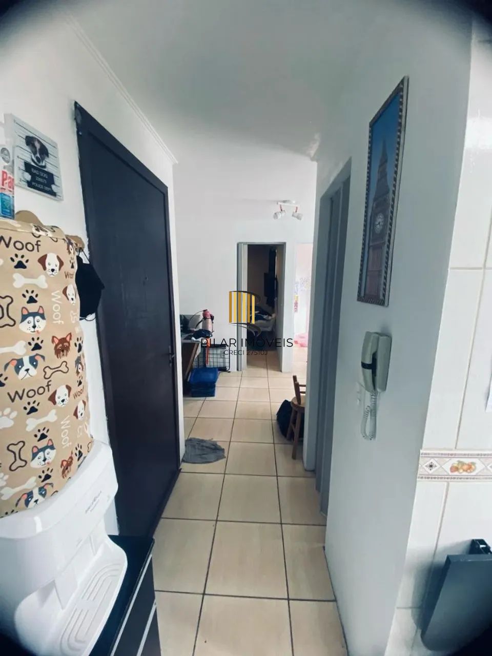 Apartamento 2 dormitórios no bairro Vila Nova