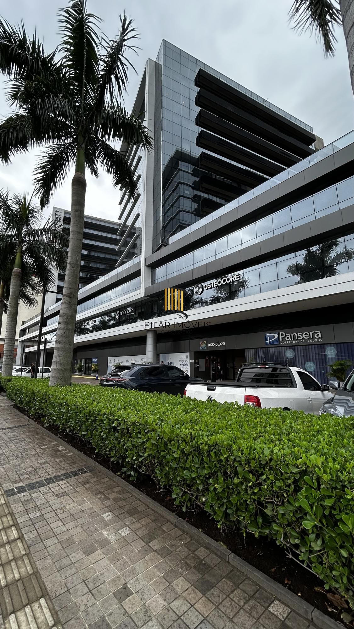 Sala Comercial 1 dormitório no bairro Marechal Rondon