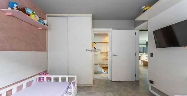 Apartamento Garden no bairro Pertrópolis de 3 dormitórios e 2 vagas