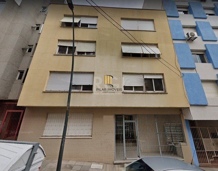 Apartamento JK no Centro Desocupado - Pilar Imóveis