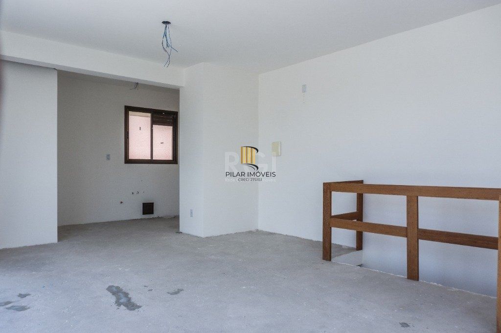 Cobertura de 3 dormitórios 3 vagas - Chácara das Pedras