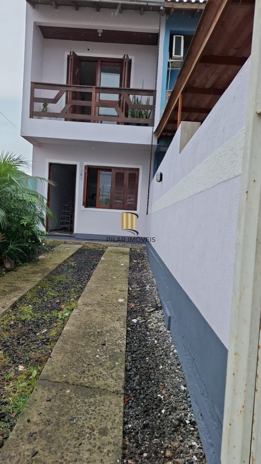 Casa 2 dormitórios no bairro Jardim Algarve - Pilar Imóveis