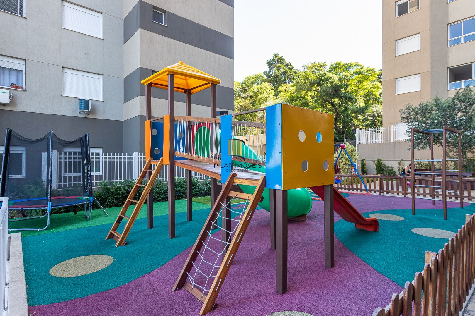 Apartamento 3 dormitórios no bairro Jardim Carvalho