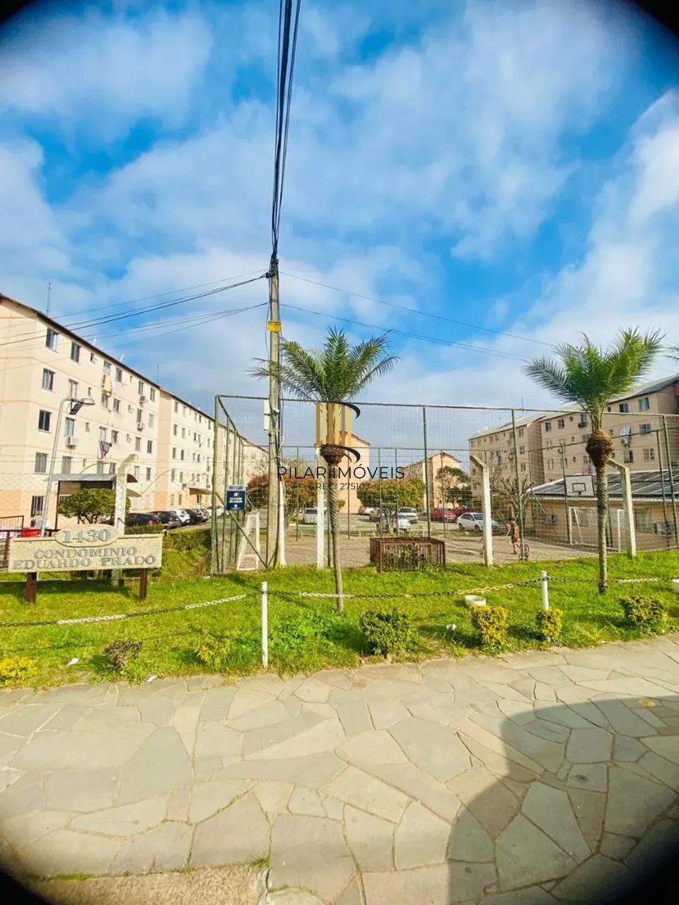 Apartamento 2 dormitórios no bairro Vila Nova